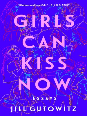 cover image of Girls Can Kiss Now